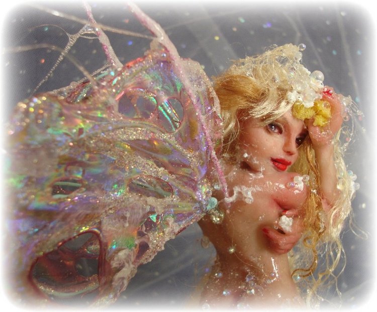 Art Dolls by Vicci Noel - Авторские куклы by Vicci Noel - 2 | Бэйбики Art Dolls by Vicci Noel - Авторские куклы by Vicci Noel - 2