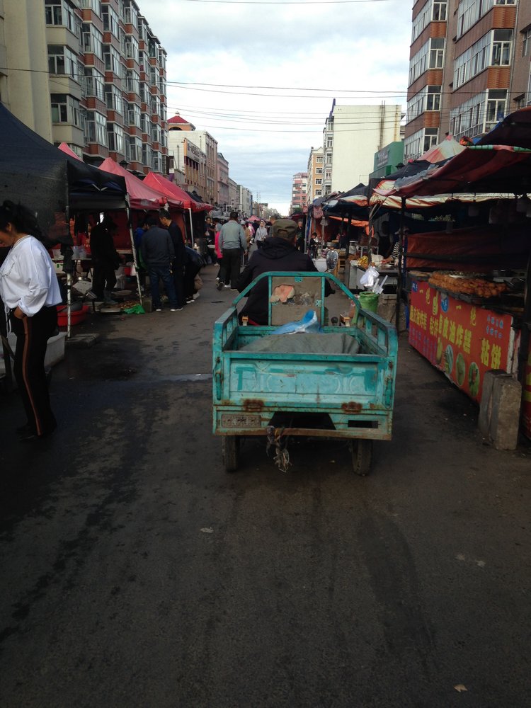 Прогулка по Китаю-2 (обзор цен на игрушки, животных, шмотки, еду)