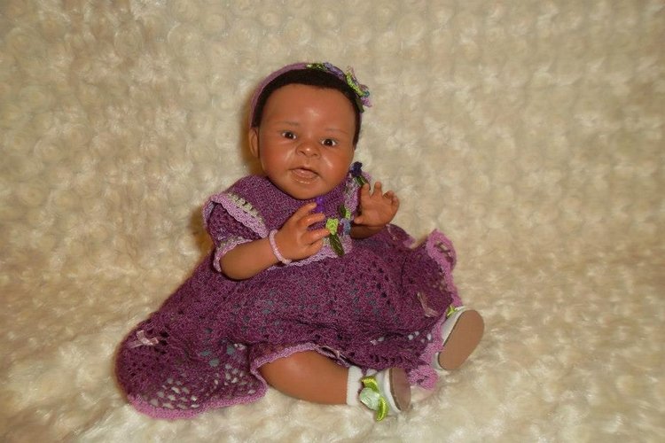 Небольшой обзор Авторских кукол скульптора Kellie Beckett - часть 2