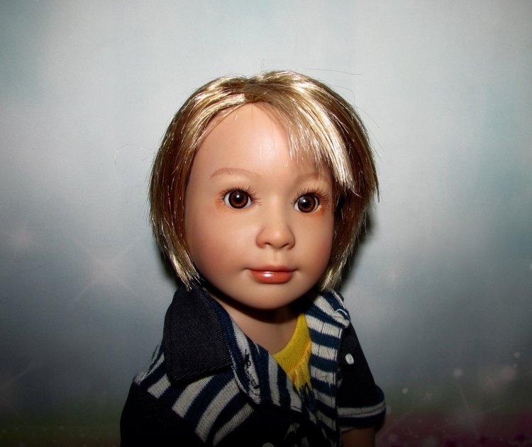 Бравый паренёк Лукасик. Kidz"n"Cats (фото 8)