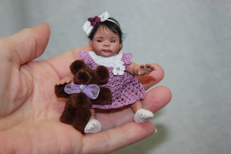 Небольшой обзор Авторских кукол скульптора Kellie Beckett - часть 5 | Бэйбики Небольшой обзор Авторских кукол скульптора Kellie Beckett - часть 5