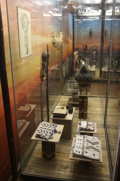 Петербург. Музей истории религий, часть 4. СССР (атеизм). Шаманизм (фото 10)