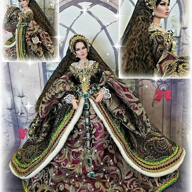 One Of A Kind Barbie, Fashion Royalty & Tonner dolls (OOAK) - Авторские куклы Barbie, Fashion Royalty & Tonner | Бэйбики One Of A Kind Barbie, Fashion Royalty & Tonner dolls (OOAK) - Авторские куклы Barbie, Fashion Royalty & Tonner