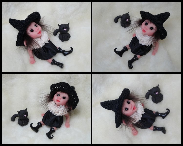 Sweet Pea Sculpts - Original Artist Miniature Dolls and Figurines made from Polymer Clay - часть 3 | Бэйбики Sweet Pea Sculpts - Original Artist Miniature Dolls and Figurines made from Polymer Clay - часть 3