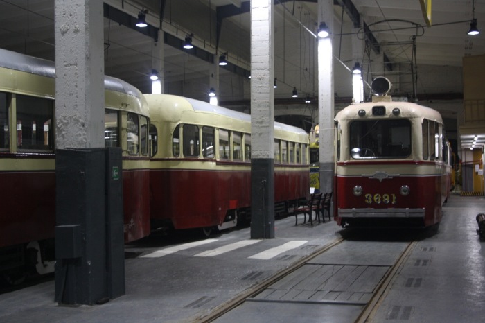 Петербург. Экскурсионный трамвай вместе с Гарри и Драко (фото 4)