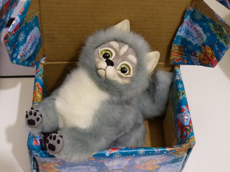 Новогодняя упаковка, провожаем в путь зверяток. Разные фотографии