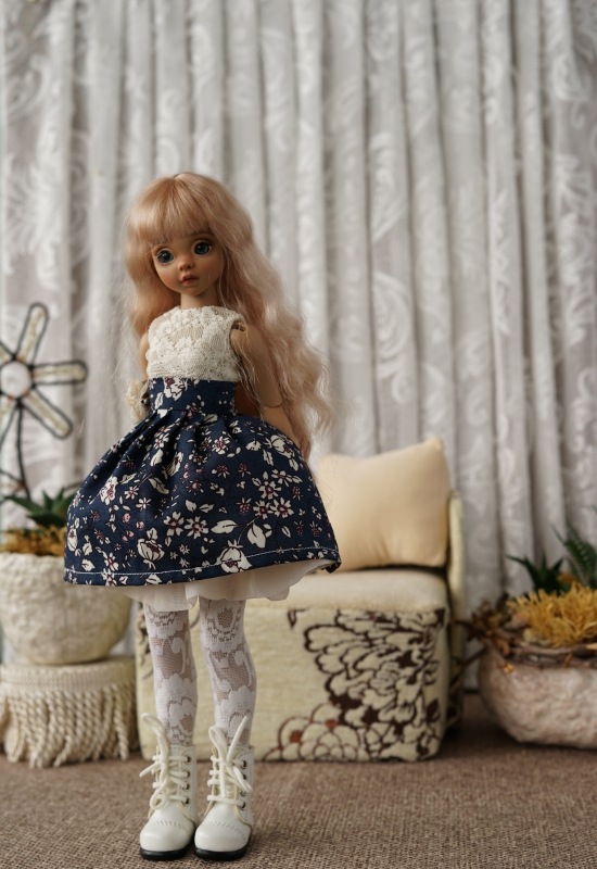 Betti от Saintbloom — Одежда и обувь для кукол BJD (БЖД): 1/3 (фото 7)