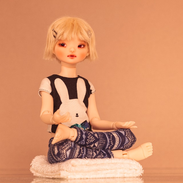 Преордер на новую девочку от Dust of Dolls - Cham Byol (фото 5)