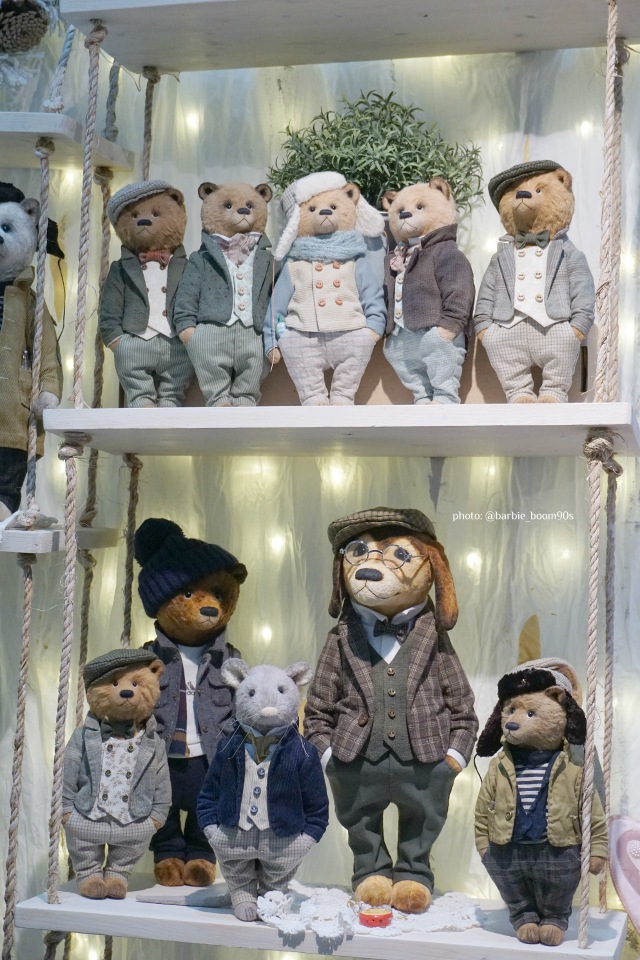 "Искусство куклы" 2019 Часть 4