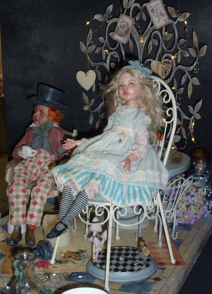 X Юбилейная выставка - Искусство Куклы (Гостиный Двор - 2019)