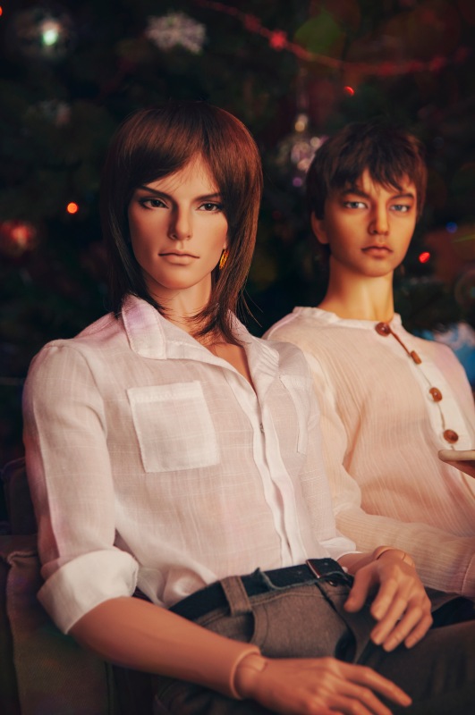 С Наступающим — Куклы Iplehouse (Иплхаус): BJD (БЖД) (фото 5)