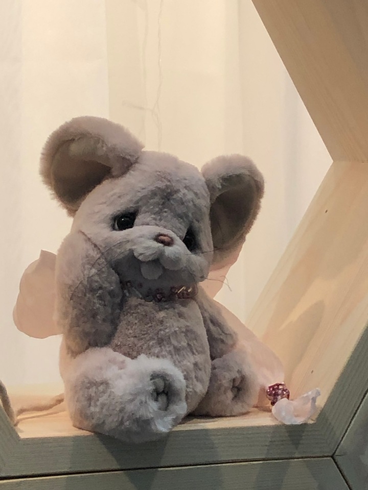 "Искусство куклы" 2019 - приглашаю прогуляться по выставке... ч.4 | Бэйбики "Искусство куклы" 2019 - приглашаю прогуляться по выставке... ч.4