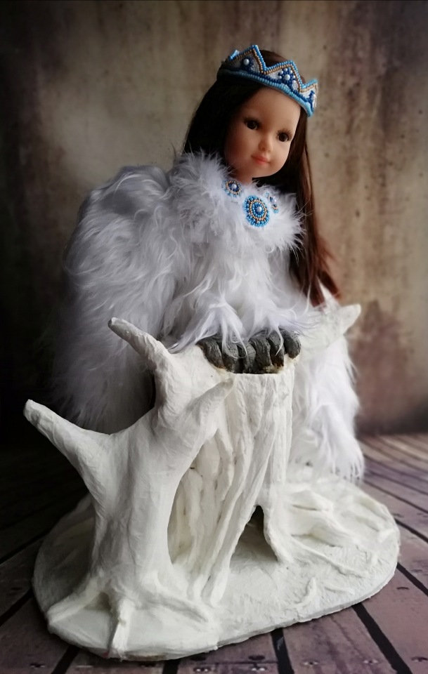 Алконост - птица райская — Куклы Paola Reina (Паола Рейна): новинки (фото 8)