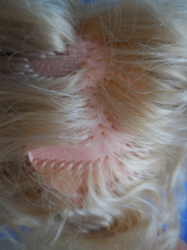 Модница 70-х, реставрация немочки из ГДР (фото 8)