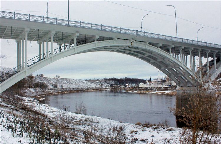 Рождественская Старица — Туризм и путешествия: фотоотчеты из поездок