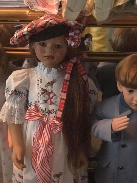 Как живут Кукольные Коллекции у других коллекционеров