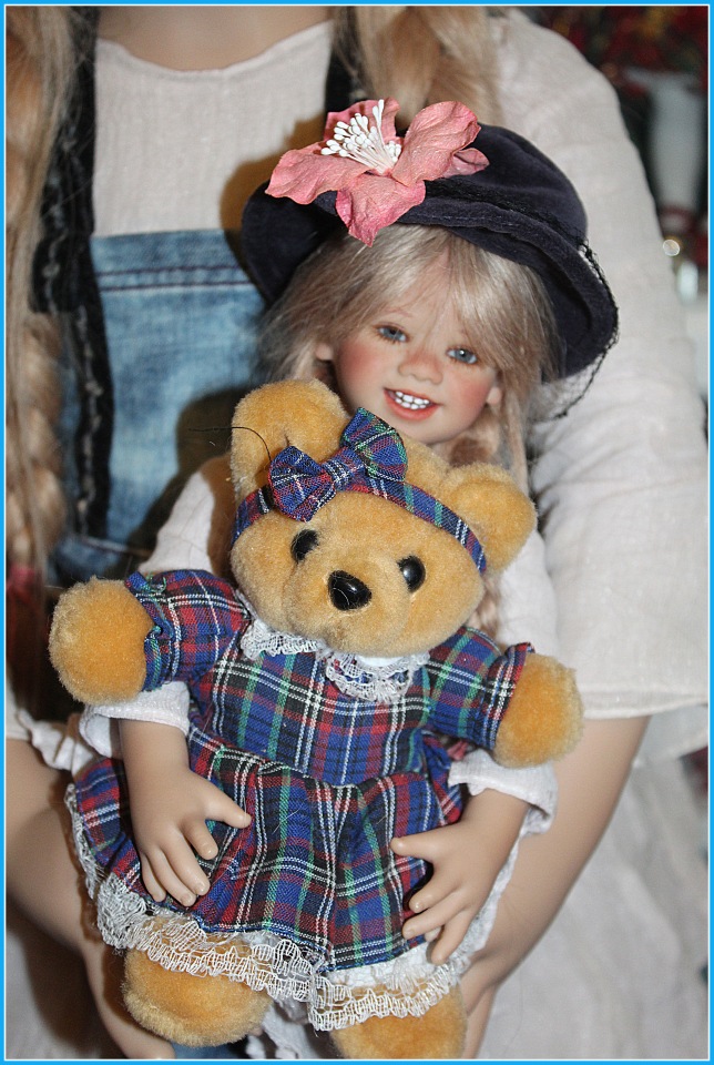 Весенний ветер несет запах счастья... LILLEMORE и мини Lillemore