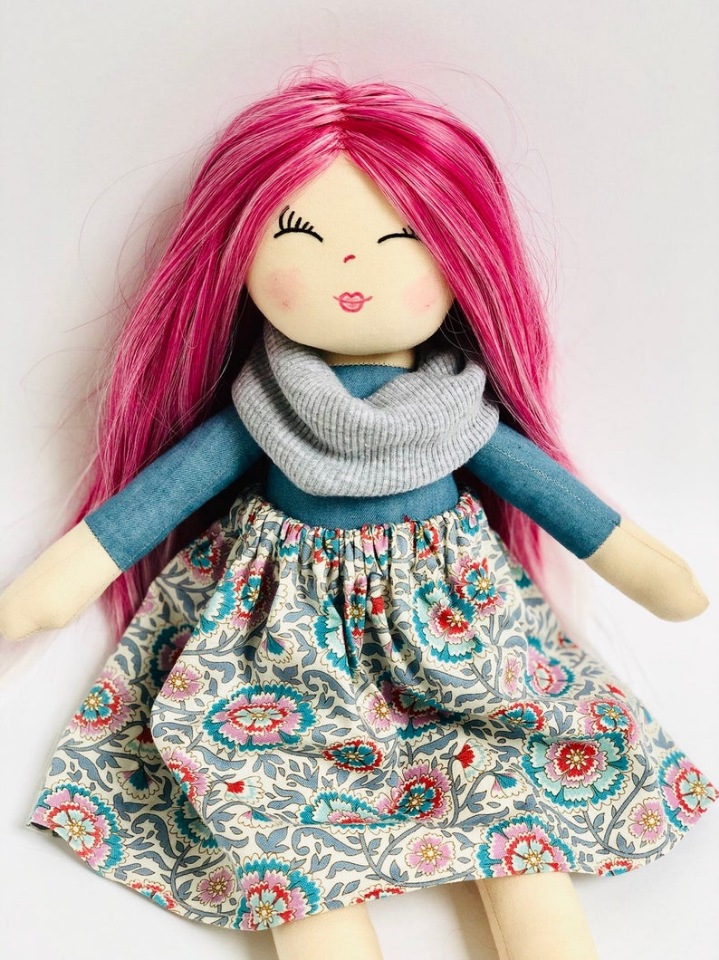 TheKaties - Авторские тряпичные куклы by Kate Shvedun