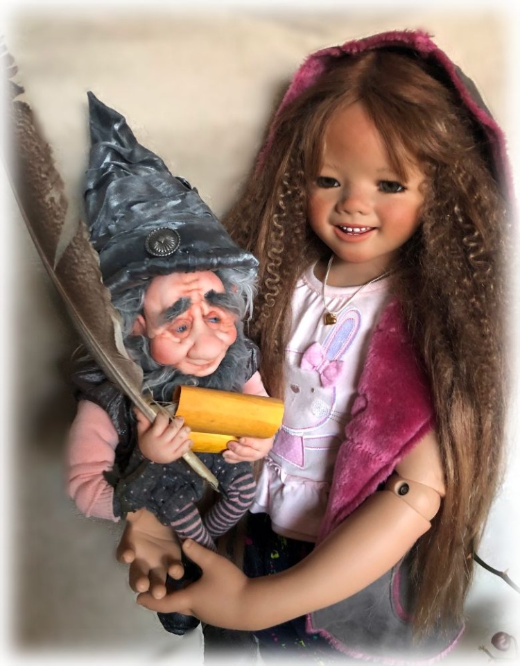 Показ химочек продолжается ... с нами сегодня замечательная Лиска