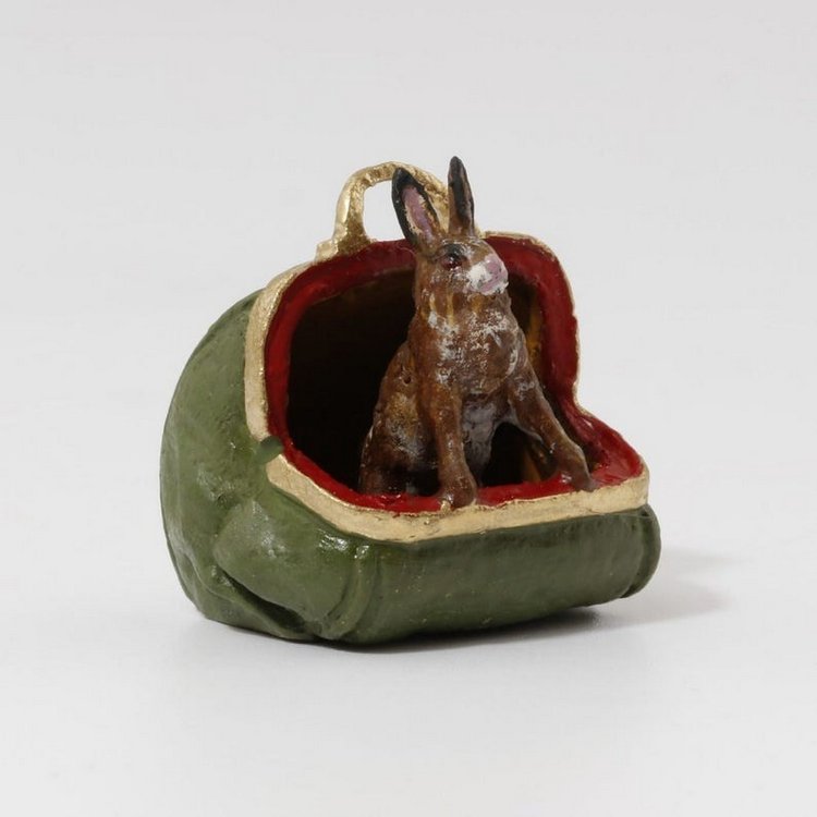 ViennaBronzes - Авторские бронзовые статуэтки " Fritz Bermann" - ч.2