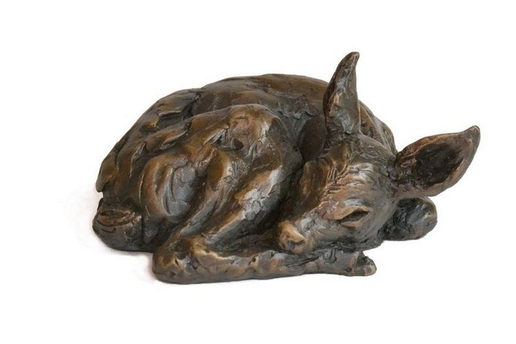 TanyaRussellSculptor - Авторские бронзовые скульптуры животных