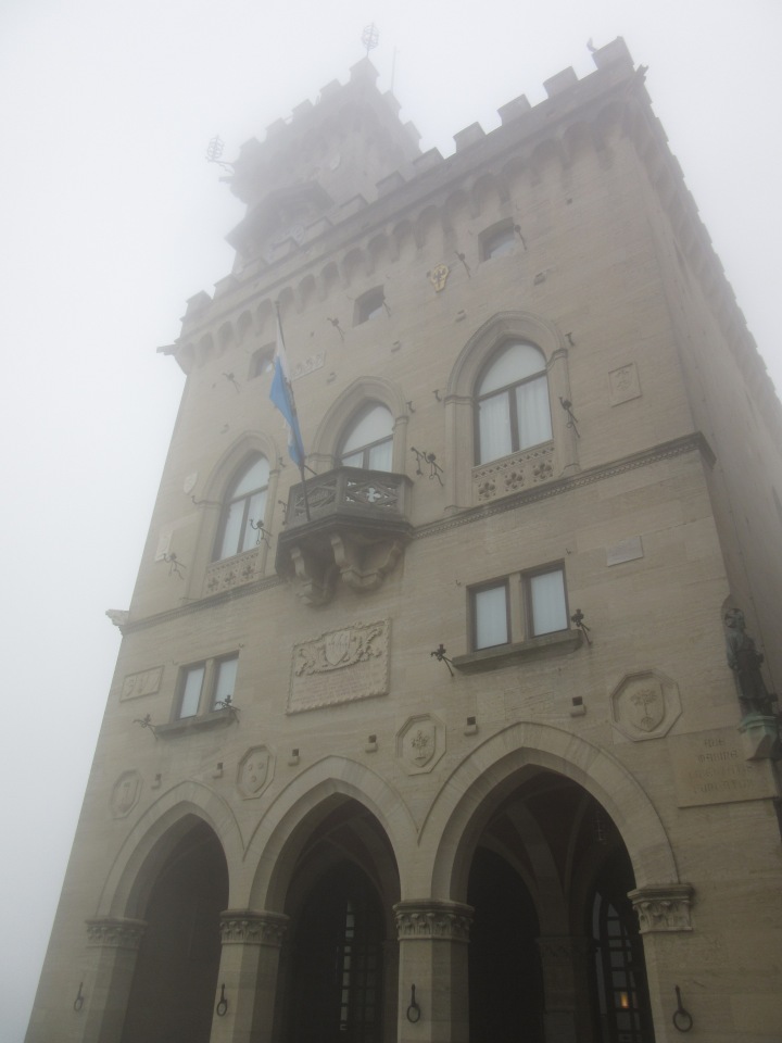 До пандемии. Путешествие по Италии, часть 5 (Сан-Марино)