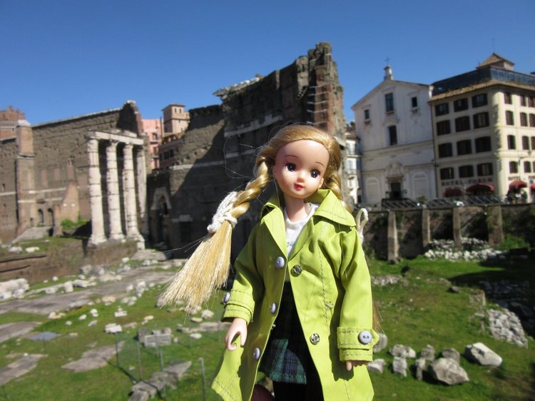 До пандемии. Путешествие по Италии, часть 7 (Рим)