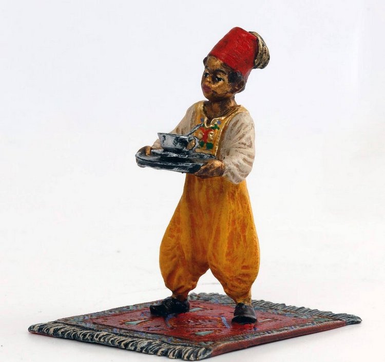 ViennaBronzes - Авторские бронзовые статуэтки " Fritz Bermann" - ч.4