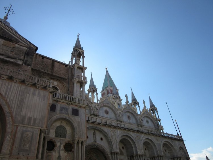 До пандемии. Путешествие по Италии, часть 4 (Венеция)