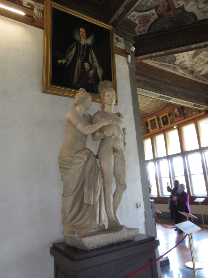 До пандемии. Путешествие по Италии, часть 3 (Флоренция, аутлет Барберино)