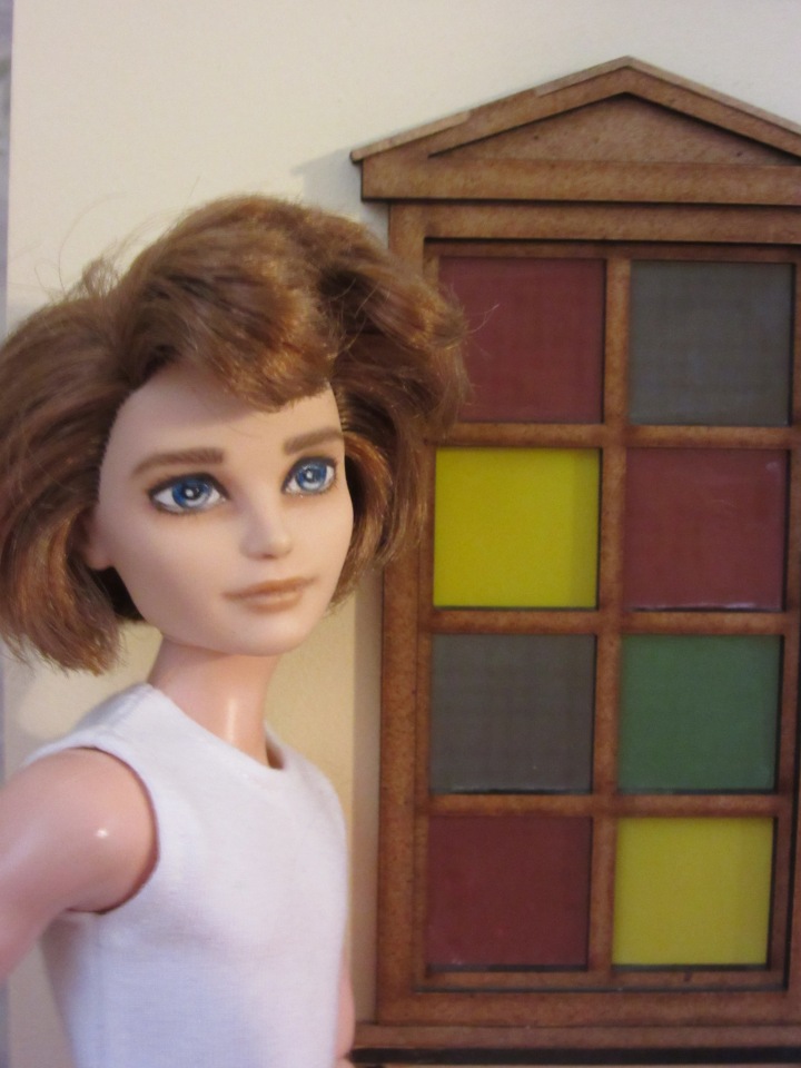 Грелль и ее новый домик — Куклы Pullip (Пуллип) (фото 9)