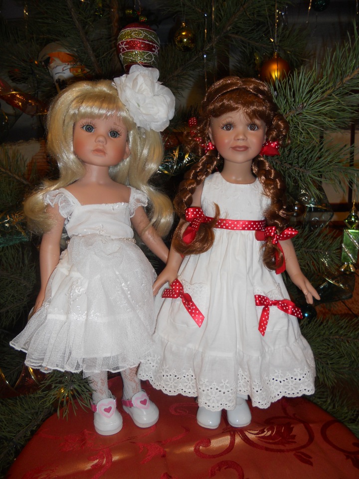 Мои старшие "лапочки" от Линды Рик. Красота бесконечная (фото 4)