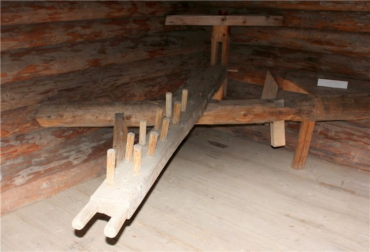 "Троицкие гуляния" в Василёво, 2019 год, заключительная часть. Архитектурно-этнографический музей под открытым небом Василёво