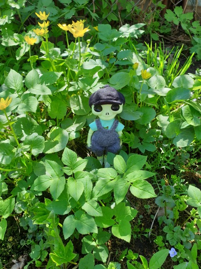 Страшшшно красивый | Бэйбики Страшшшно красивый — Коллекционные куклы разных авторов (Разное): редкие бренды