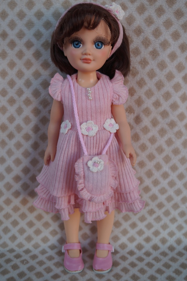 Анастасии. Фабрика Весна. Куклы и пупсы начала 2000-х. Часть одиннадцатая