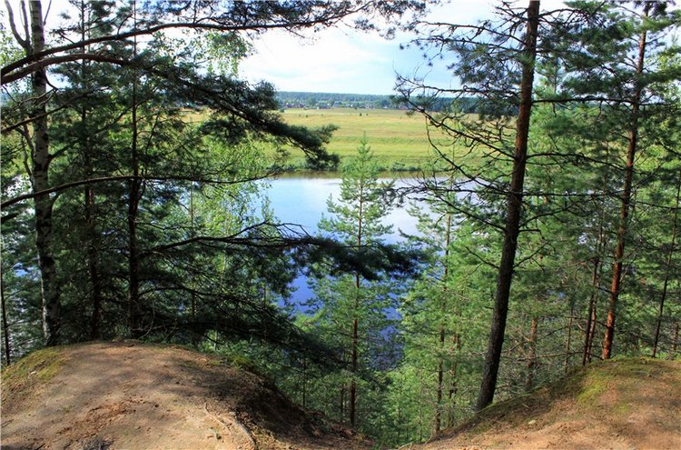 Августовское путешествие в "Сад Камней" | Бэйбики Августовское путешествие в "Сад Камней" (фото 9)