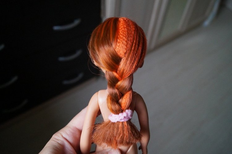 Суббота - день выписки из кукольной лечебницы