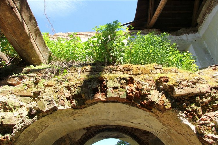 Сентябрьское путешествие в Старицу, третья часть