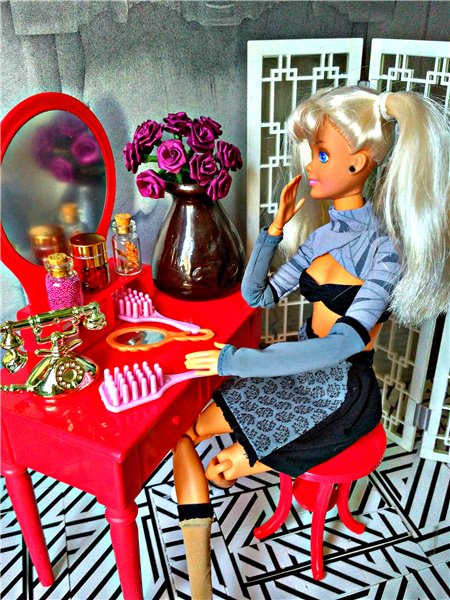 Sindy по имени Алина — Куклы Sindy (Синди) и Tammy (Тамми): винтаж (фото 3)