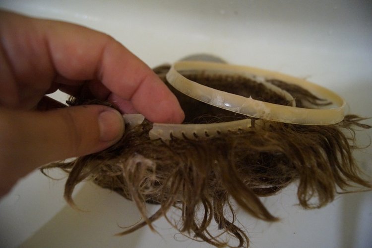 Субботняя выписка из кукольной лечебницы (фото 4)