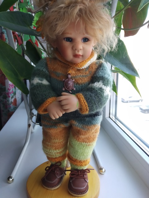 Троллики Susi Eimer (Сьюзи Аймер для Готц)