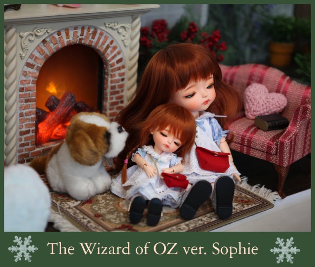 Latidoll открыли предзаказ на некоторых лимиток в двух размерах (фото 4)