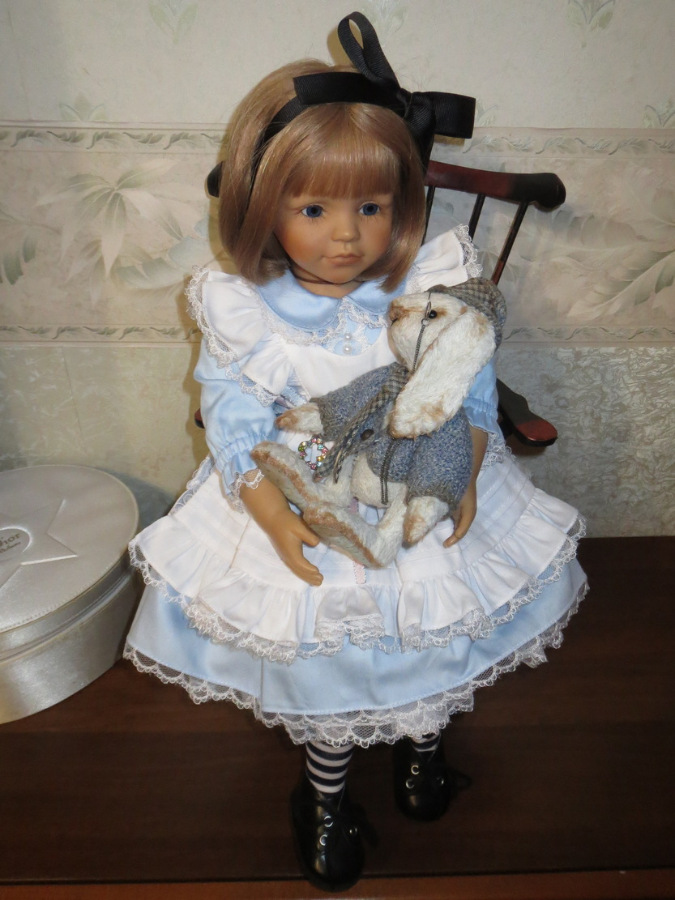 Малышка Софи Беттины Хирш