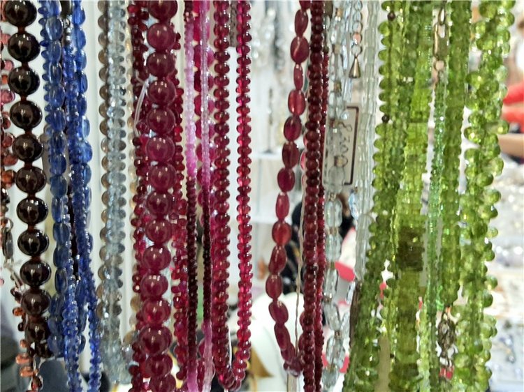 Выставка "Самоцветы Мира" в Твери, продолжение