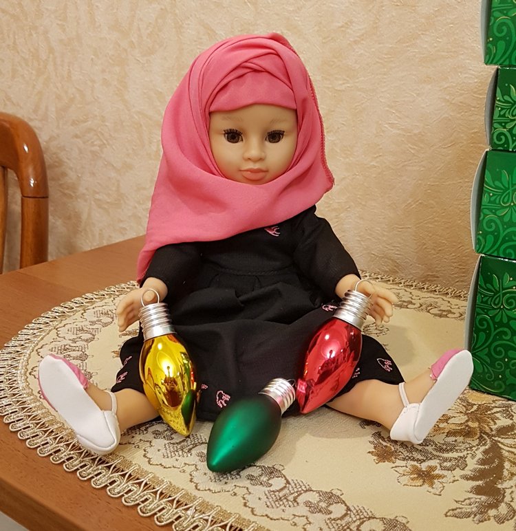 Ёлочки-2020 — Куклы Ruby Red (Руби Ред) Fashion Friends: Siblies