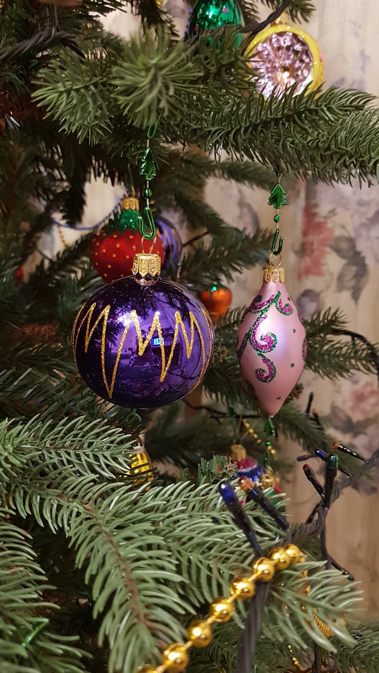 В степи родилась ёлочка, в жару она росла (фото 7)