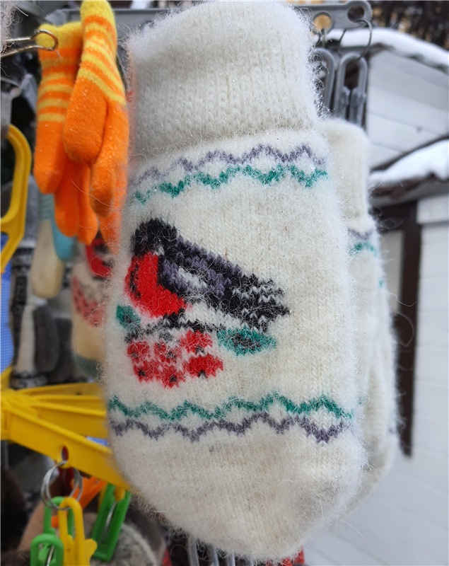 Рождественская Ярмарка в Твери