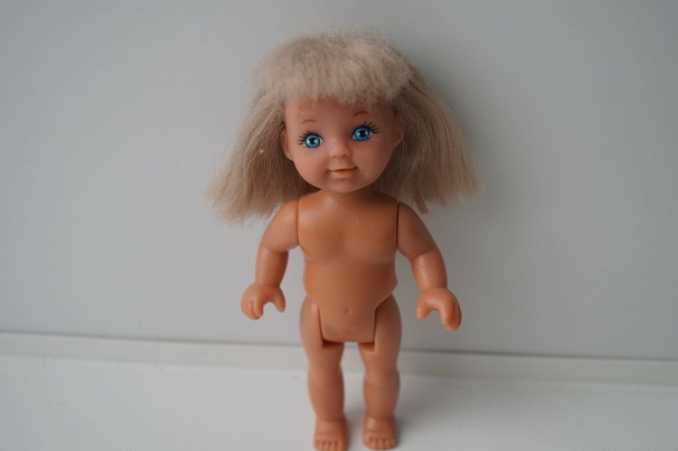 Первая февральская выписка из кукольной лечебницы