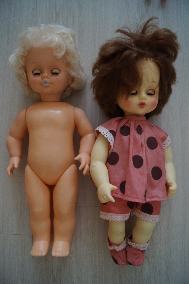 Вторая мартовская выписка из кукольной лечебницы