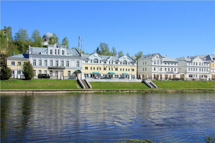 Одуванчиковая нежность, прогулка по Торжку